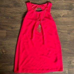 Women’s A.BYER pink dress size M